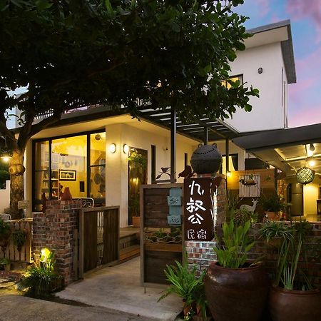 Ninth Great-Uncle Apartment Longtian Exterior photo