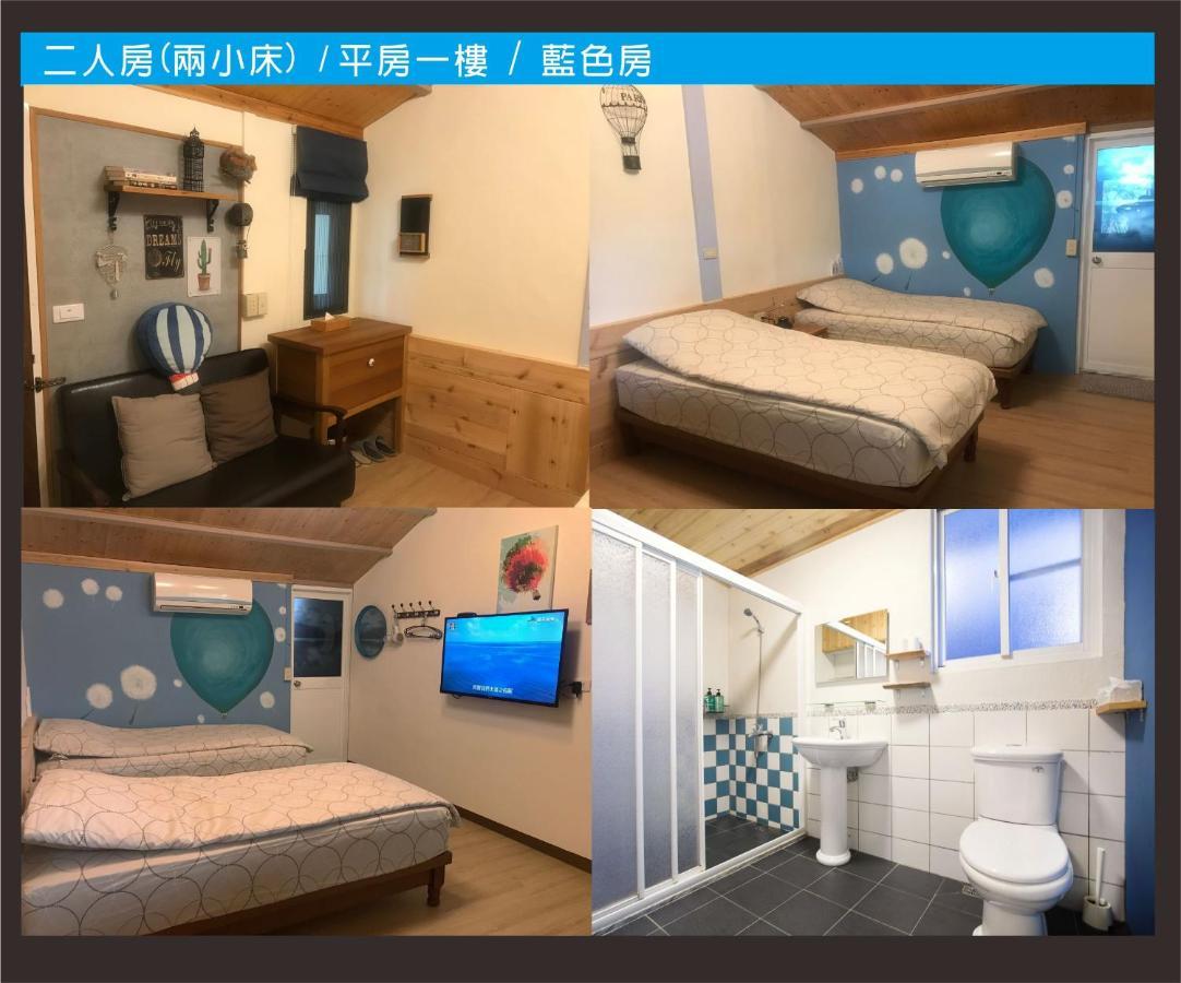 Ninth Great-Uncle Apartment Longtian Exterior photo