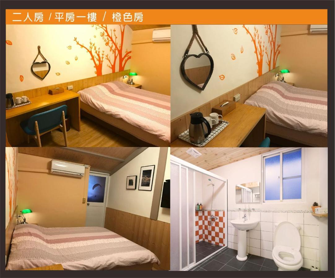 Ninth Great-Uncle Apartment Longtian Exterior photo