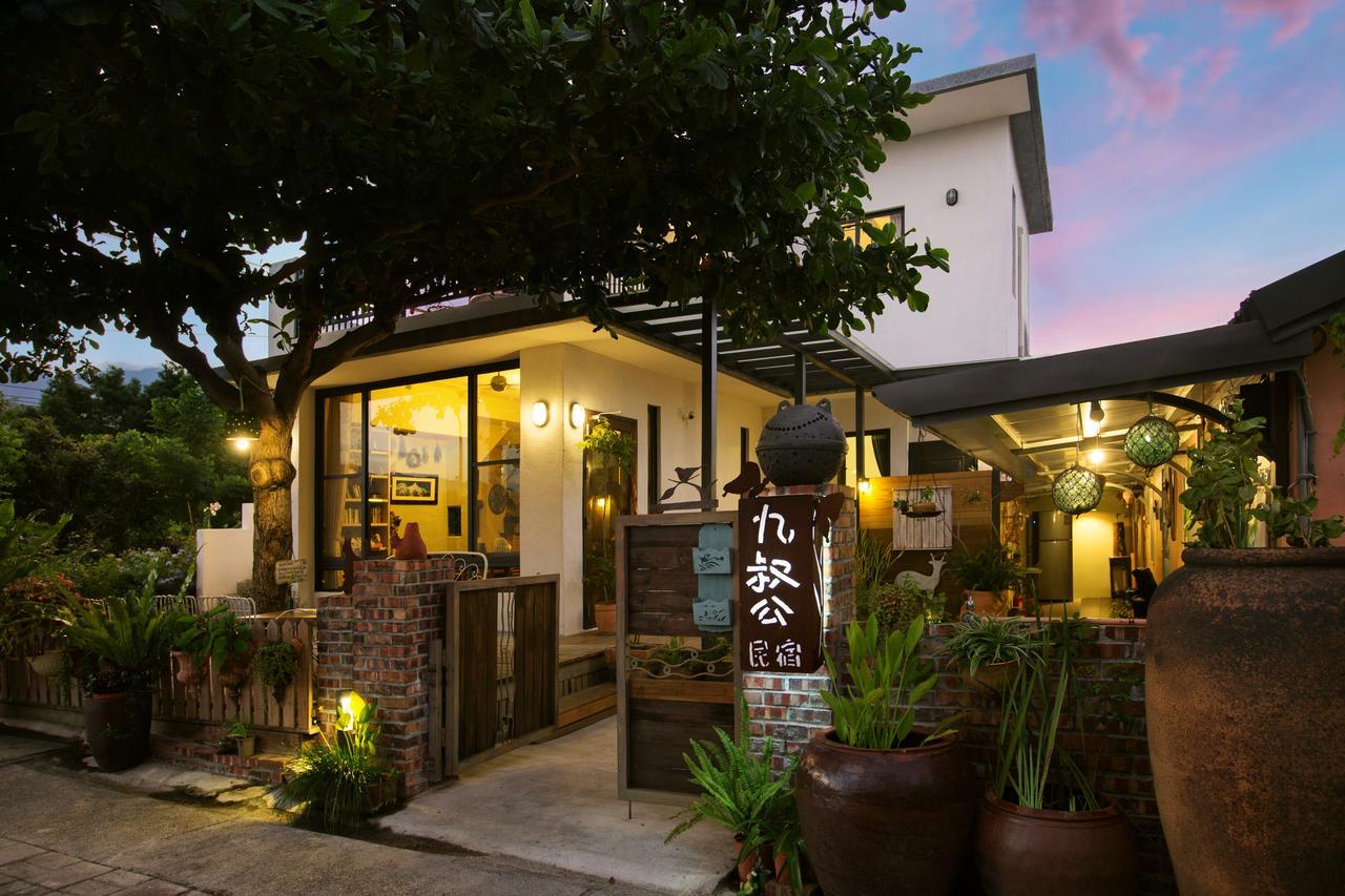 Ninth Great-Uncle Apartment Longtian Exterior photo